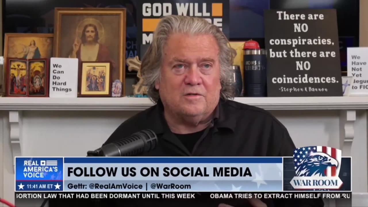 We’re either in a tech war with China or we’re not. There’s no “winning” while we...