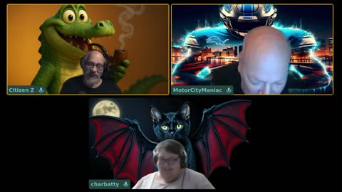 Citizen Z Animations: present Ralph Bakshi’s Wizards (1977) Remastered