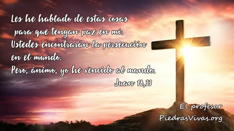 Juan 1, 33