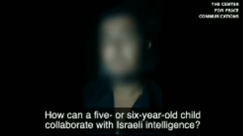 Harmas are killing Palestinian civilians once again