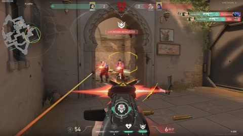 Greatest Clutch In Valorant