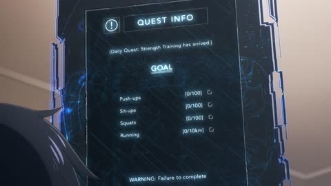 Solo Leveling S1 EP 3