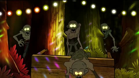 Gideon Predicted the Events of Scary-oke