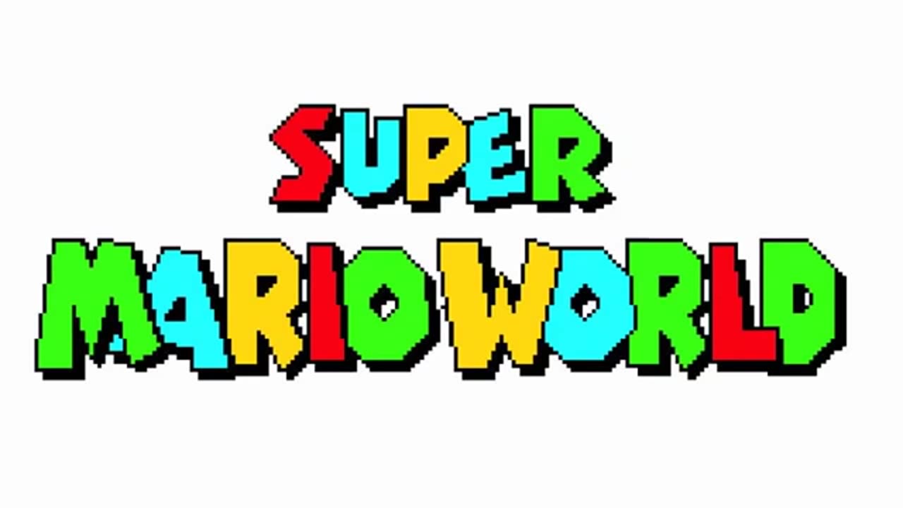 Game Over - Super Mario World (SiIvaGunner)