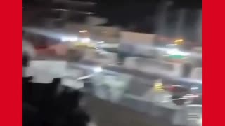 Iranians Celebrating Israeli Attacks On The IRGC