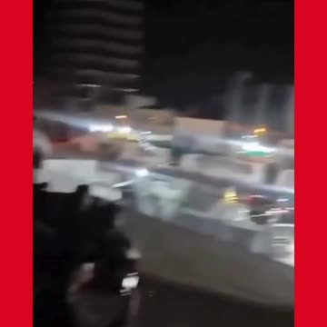 Iranians Celebrating Israeli Attacks On The IRGC