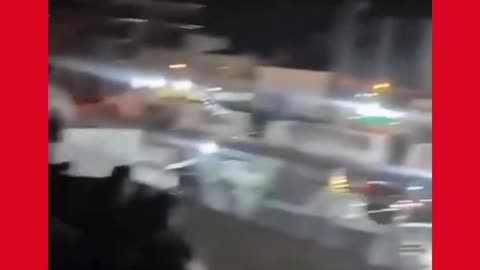 Iranians Celebrating Israeli Attacks On The IRGC