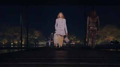 Chanel | Métiers d’Art Show 2024/25 | Hangzhou