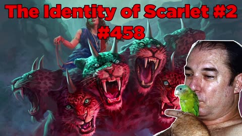The Identity of Scarlet, Part 2 #458 - Bill Cooper