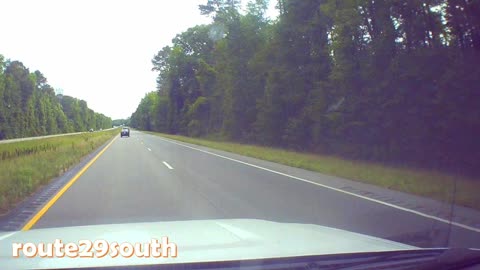 Passing on Shoulder