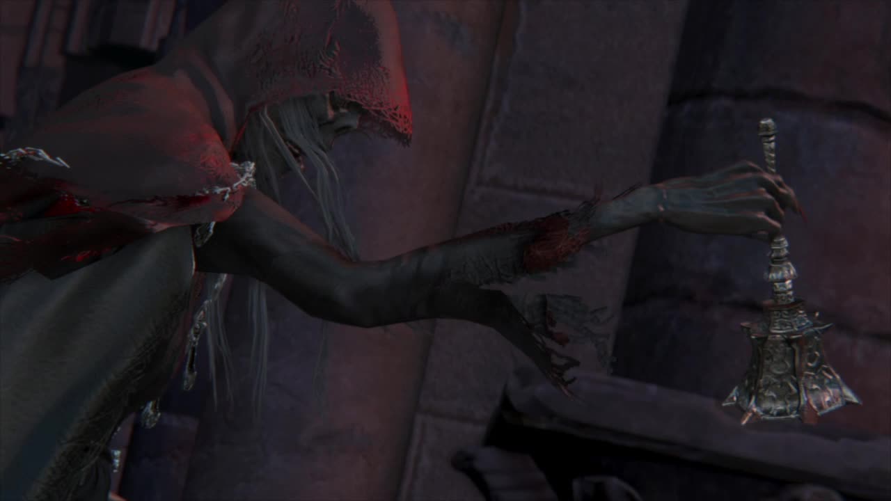 Bloodborne: the One Reborn
