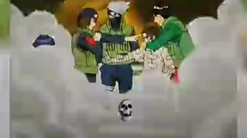 Four legend come to save hinata
