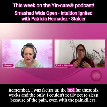 Smashed Wide Open - Intuition Ignited