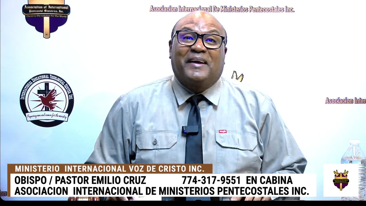Asociacion Internacional De Ministerios Pentecostales Inc.