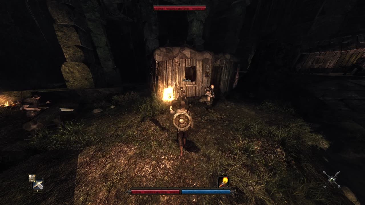 [1/3] Risen (The Don) - Episode 2.3 - The Don's Camp [NC]