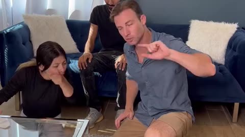 He treats the maid bad and learns a lesson!.hd