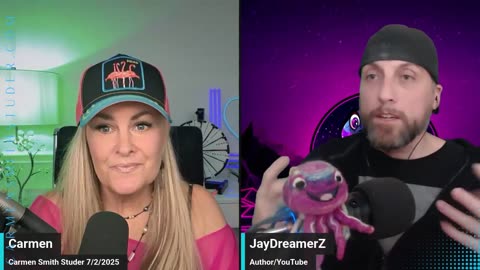 The Plasma Apocalypse | With Jay Dreamer Z