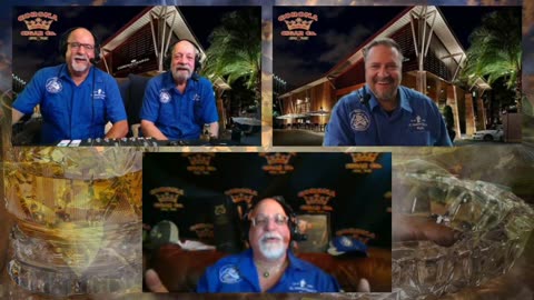 June 10th 2025 Pairing featuring El Capitan & Buckner's 10yr.