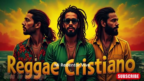 Reggae Cristiano - Los Mejores Éxitos Grandes - Alabanza Musica Cristiana.