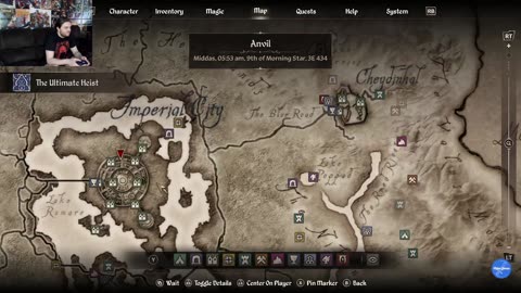 The Elder Scrolls IV: Oblivion Remastered - Revenge Of The Slayer