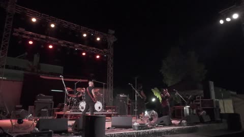 2025-08-29 Sons of Damnation [Golden R Festival]