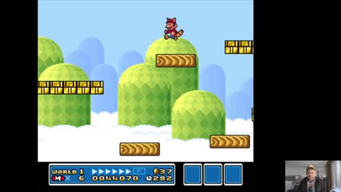 Super Mario Bros. 3 Challenge - Beat All World 1 Levels Within 10 Minutes