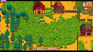 Stardew Valley: Summer year two, and HSR.
