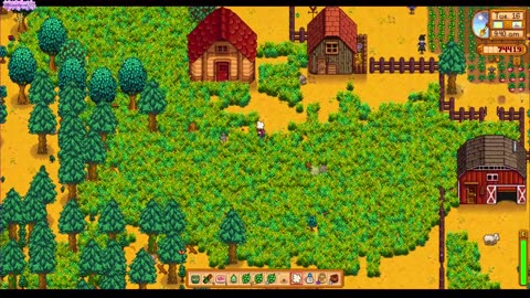 Stardew Valley: Summer year two, and HSR.