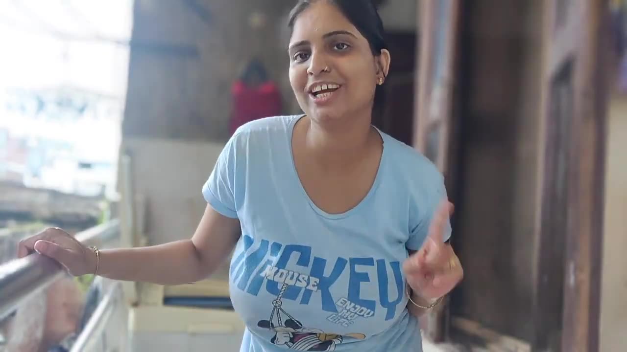Clothes washing at home today with family vlog