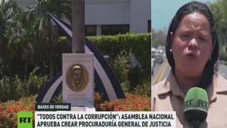 Nicaragua aprueba una ley para combatir cualquier acto de corrupción