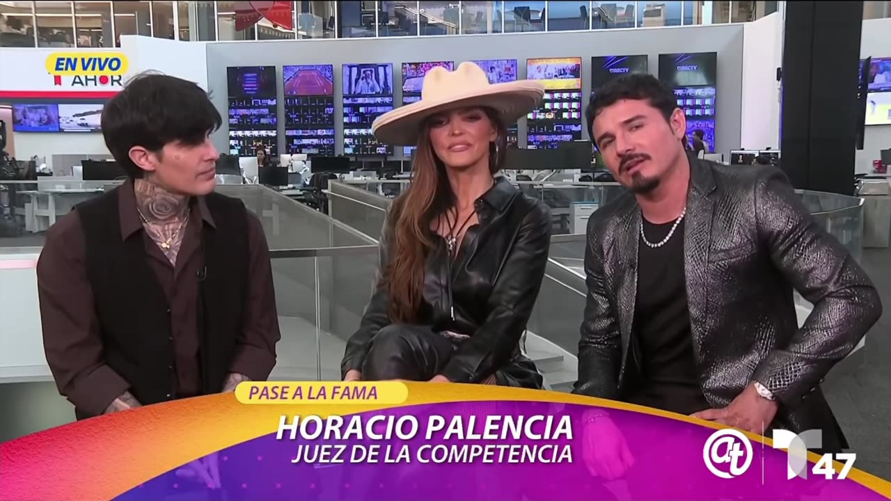 Ana Leathered Barbara Just Showing Off Now And I Love It