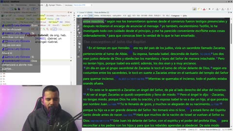El ministerio de lo Ángeles