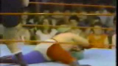 7-19-80 Portland Wrestling