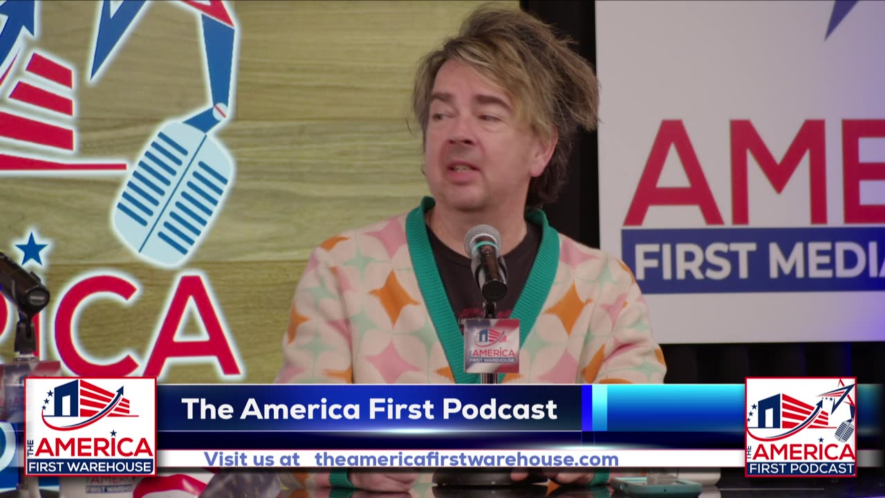 The America First Podcast - Tuesday, November 25th, 2025