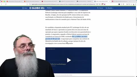 REVELAÇÃO EXPLOSIVA: PF já sabe que o "FILHO do RAPAZ" citado pelo "CARECA do INSS" é o LULINHA