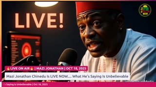 You Cannot Link Your Criminality In Biafra - Land To Ipob - Mazi Isaiah Uba