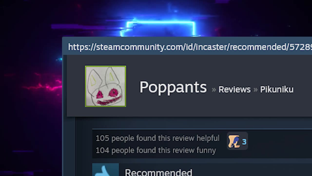 Pikuniku Steam Review