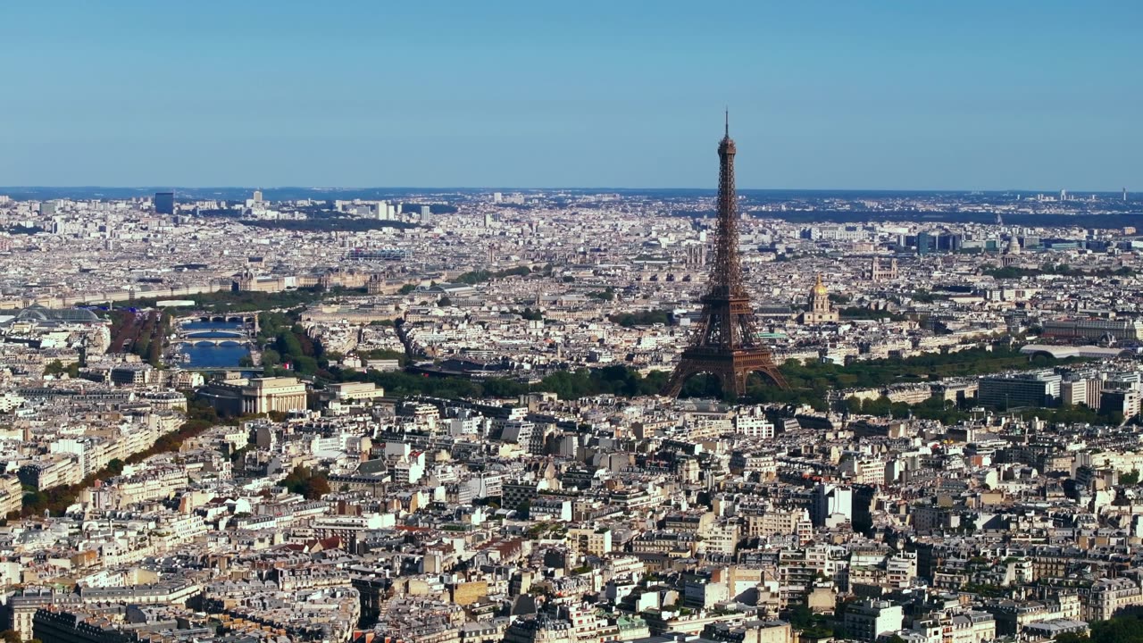 Top 10 Things To Do In Paris, France | Ultimate Travel Guide For First-Time Visitors In 4K