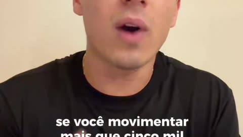 Eu avisei !