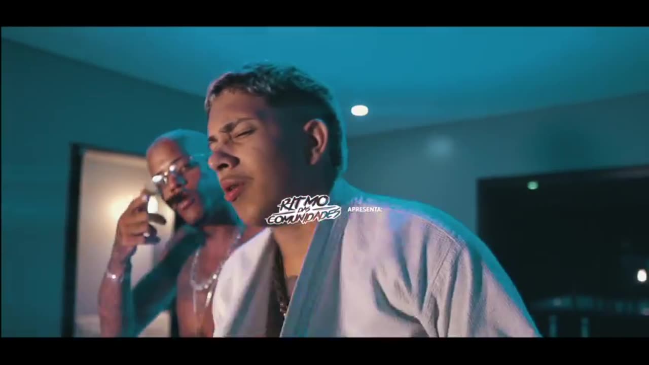 MC MARLEY, MC DENNIN , AS FADAS - ENFORCA ELA - VIDEO CLIP