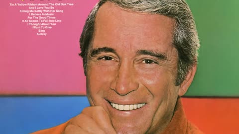 Perry Como - Killing Me Softly With Her Song