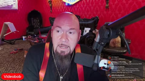 The Videobob Show - Loyalty to your own Land