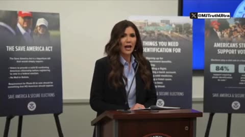 “It’s a fact that illegal aliens have been voting in our elections