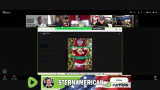 How To Save The Republic-Election Integrity Call | Steve Stern, December 3rd @ 1:00 CST