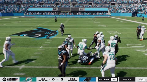 Madden NFL 26 - Tampa Bay Buccaneers vs Atlanta Falcons