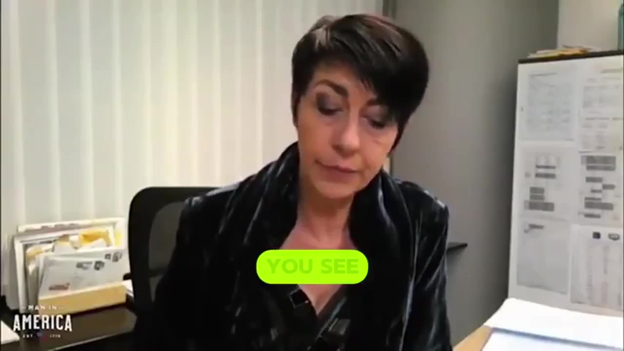 MEP Christine Anderson Warns Totalitarian Surveillance State Being Built NOW
