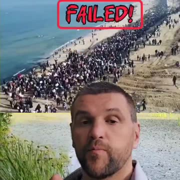 Netanyahu attempting to remove all Palestinian people from Gaza again