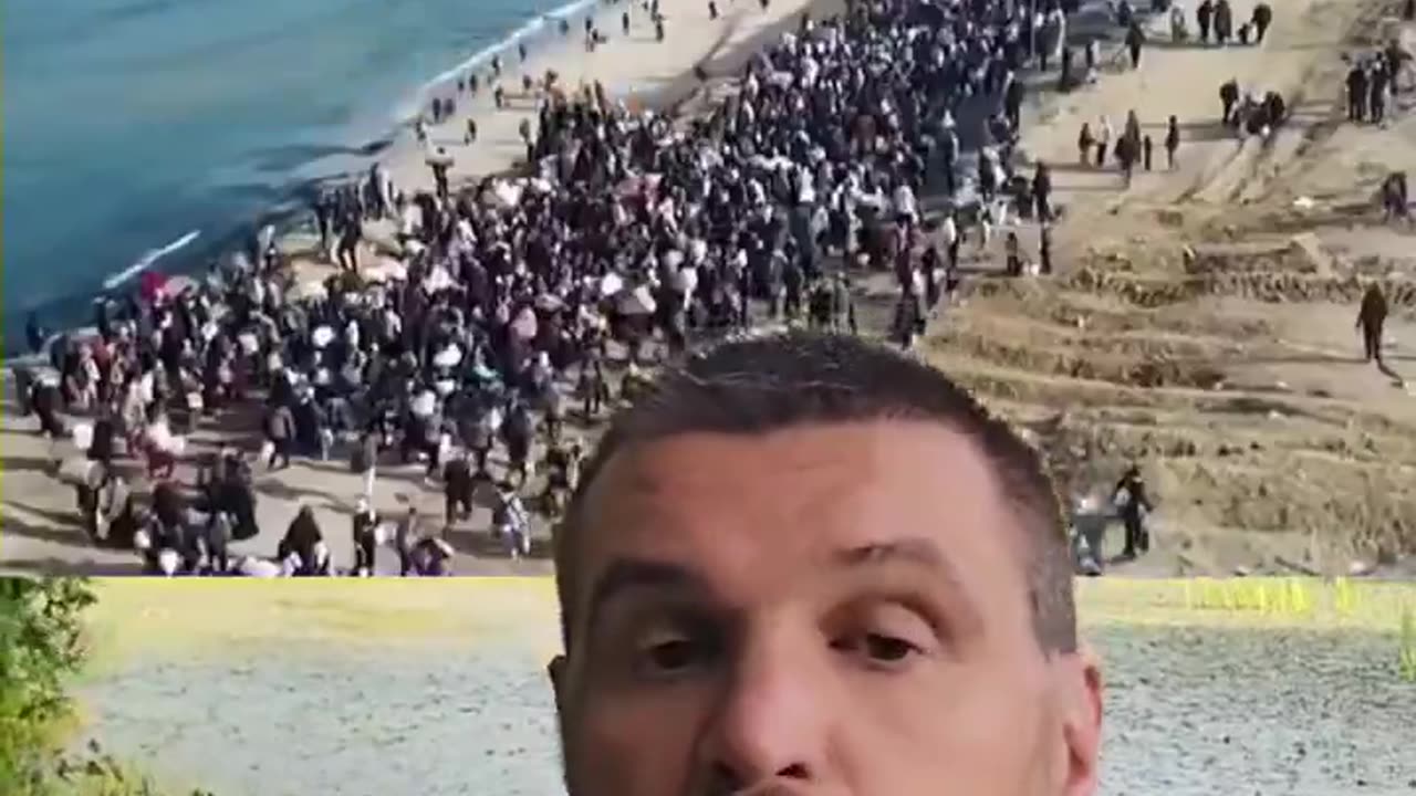 Netanyahu attempting to remove all Palestinian people from Gaza again