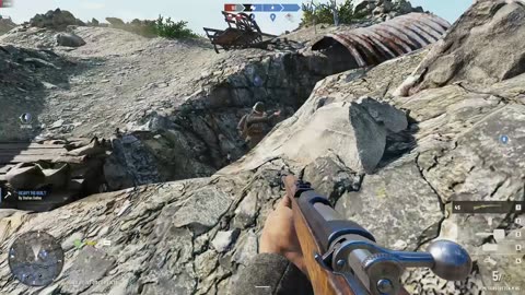 🎯🔥The Perfect Ambush: Hunting Raoul Carrara in Isonzo WW1