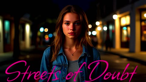 POP MUSIC. Song Streets of Doubt..